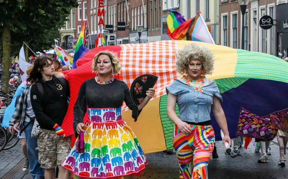 Cambuur-eieren tegen regenbooggemeenschap in Leeuwarden missen doel
