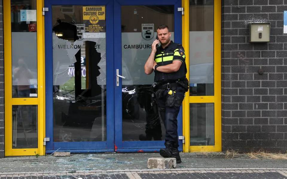 Verwoestingen in oude Cambuurstadion krijgen nog een staart: ‘Ze maakten eigen erfgoed kapot’