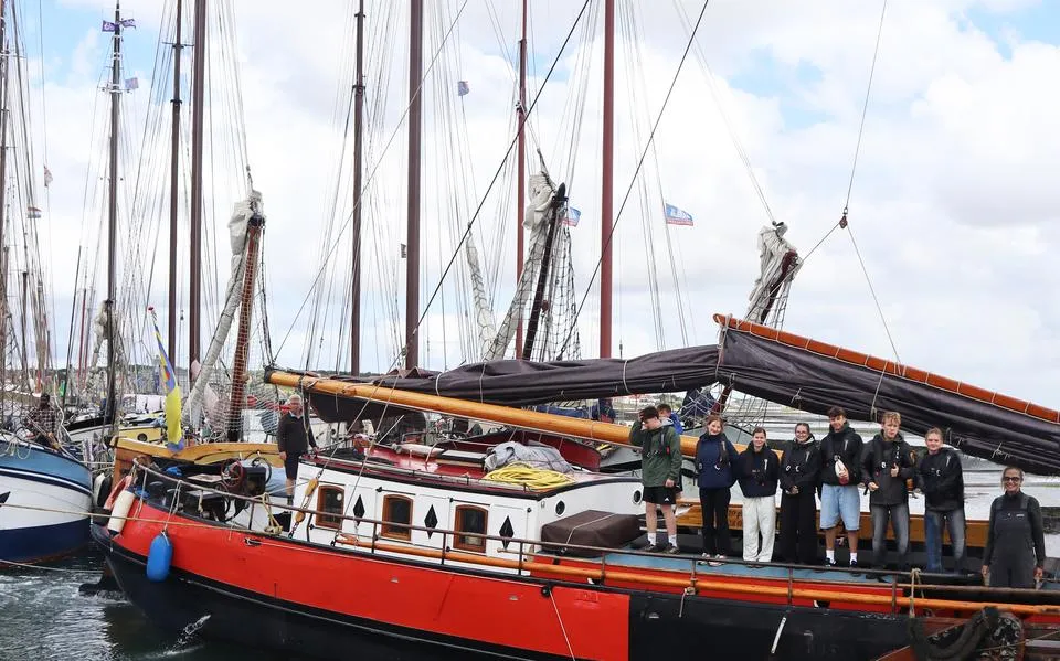 Henk en Grietje uit Harlingen verzorgen zeilvakanties op de Waddenzee: ‘Het laten droogvallen blijft speciaal’