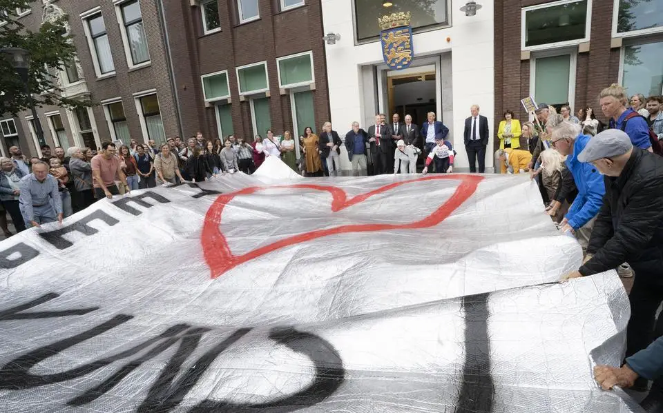 Bezorgde cultuurmakers roeren zich in Leeuwarden: ‘Voor mij is muziek echt ‘life-changing’ geweest’