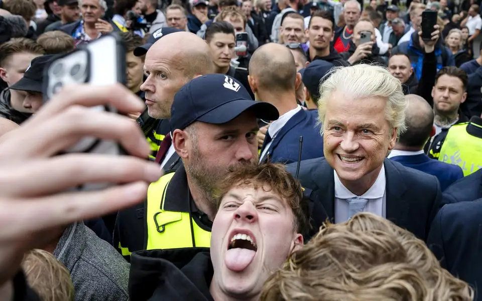 De Tweede Kamer springt braaf door Geert Wilders’ hoepel en beloonde hem met de hoofdprijs | opinie
