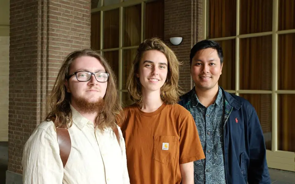 ‘Wilde witsing’ en ‘nakeda fresan’. Wie dit kan lezen, snapt al een beetje Oudfries