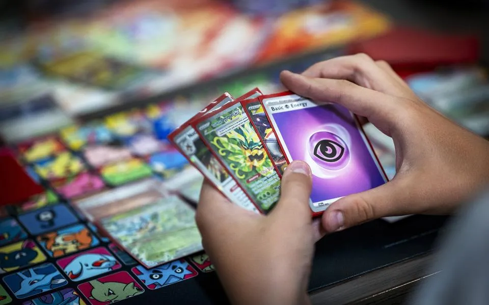 Pokémon-kaarten zijn tonnen waard. ‘Ik had een kwart van mijn hypotheek kunnen bekostigen’