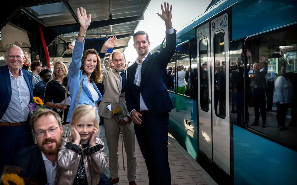 Treinen rijden weer naar Groningen, maar meteen liftstoring op nieuw Hoofdstation