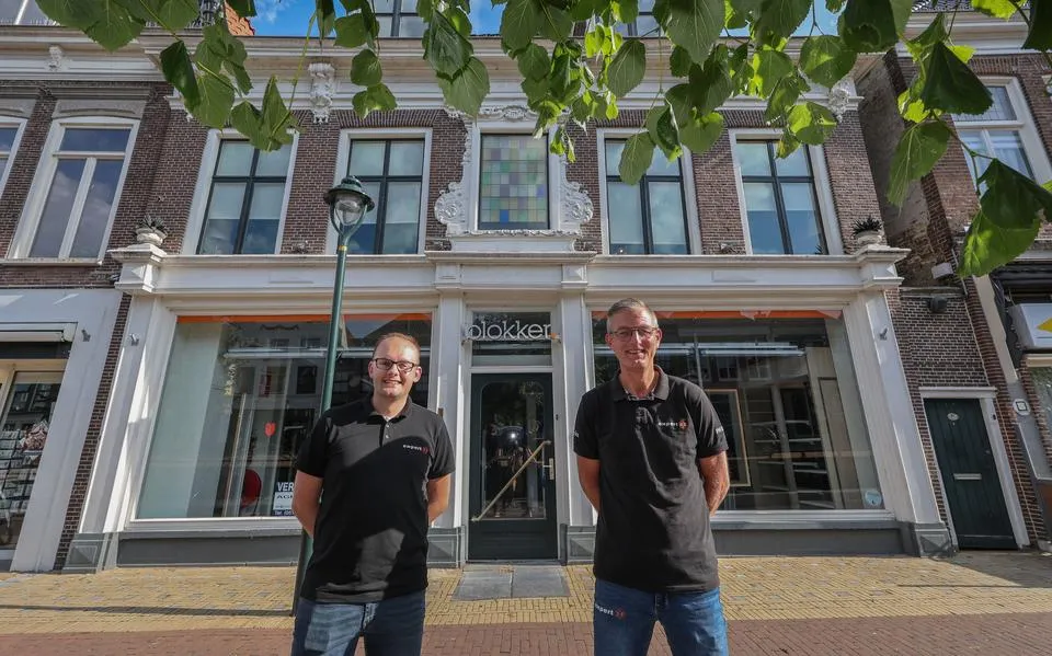 Voormalige Blokker in Bolsward heeft nieuwe huurder: ‘Deze kans konden we niet laten liggen’