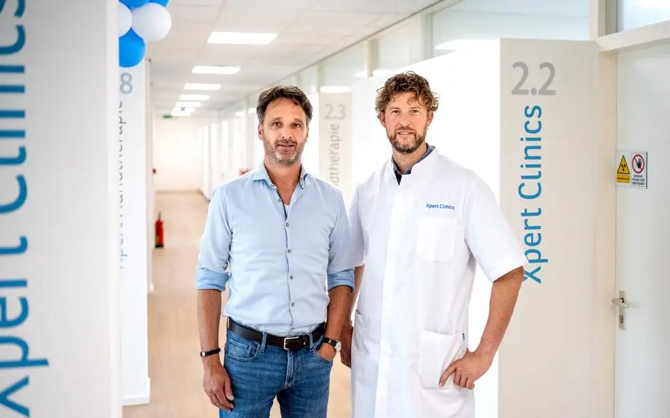 Orthopedisch chirurg Jasper Zwiers van nieuwe kliniek Drachten: ‘Bij ons is patiënt geen nummertje’
