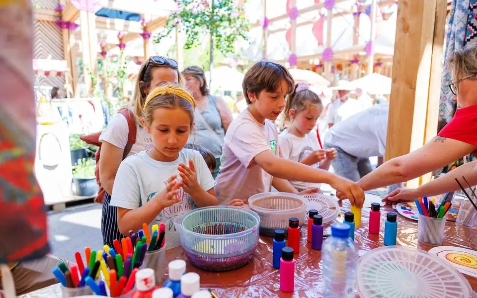 Creatieve ambassades, verhalen bouwen, erfgoed bakken: Arcadia, wat is er te doen?