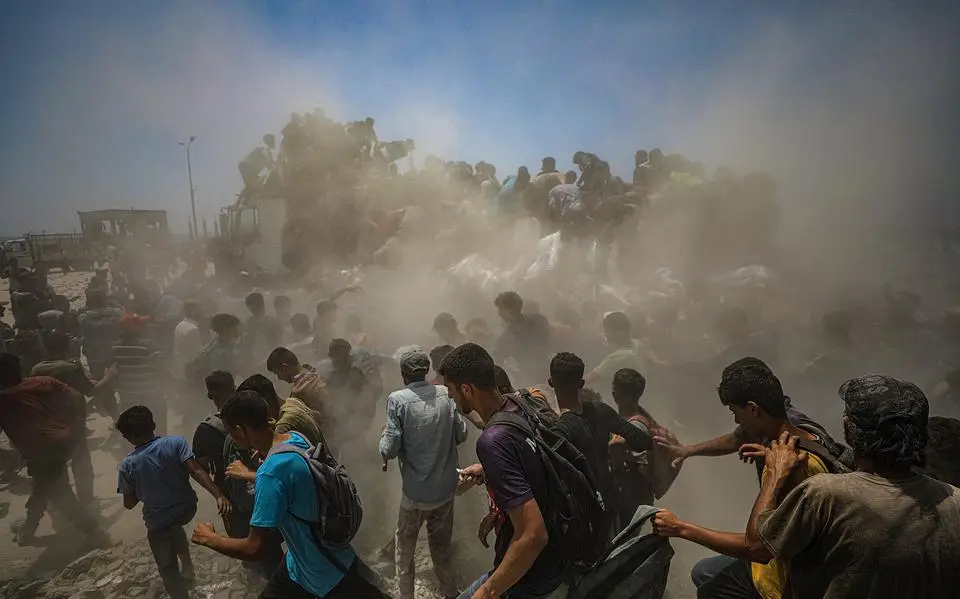 Hamas geef je over. Organisatie geeft Israël welkome aanleiding om Palestijnse staat te dwarsbomen | LC commentaar