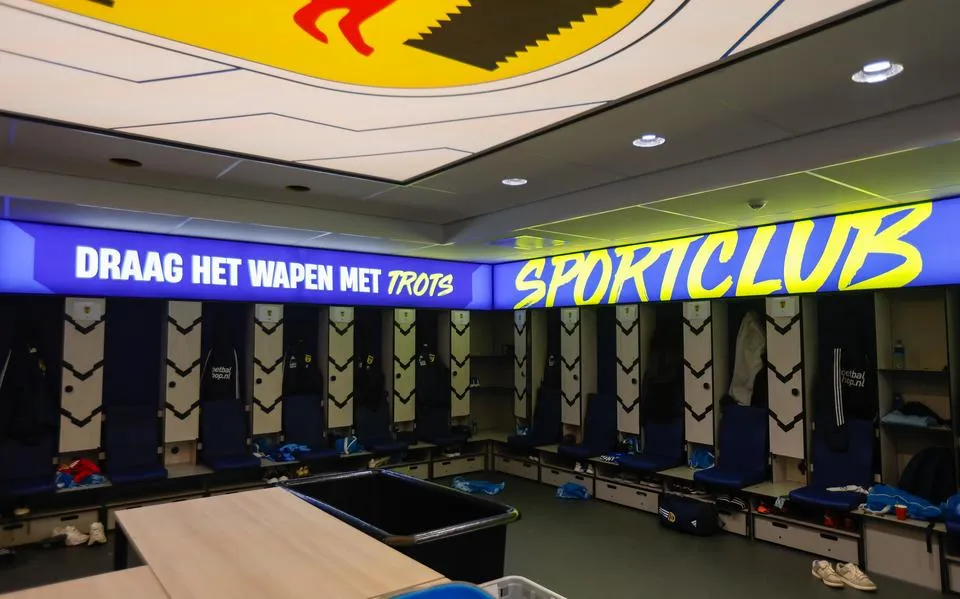 SC Cambuur maakt zich op voor officiële opening Kooi Stadion: ‘Eigenlijk is het een wonder dat we hier nu staan’