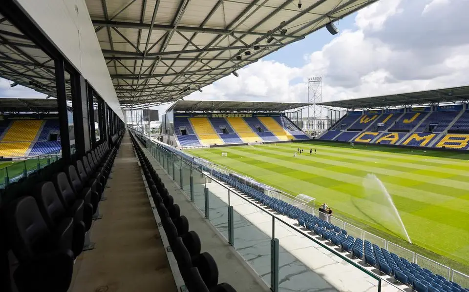 SC Cambuur haalt nieuwe vleugelaanvaller op uit Zweden