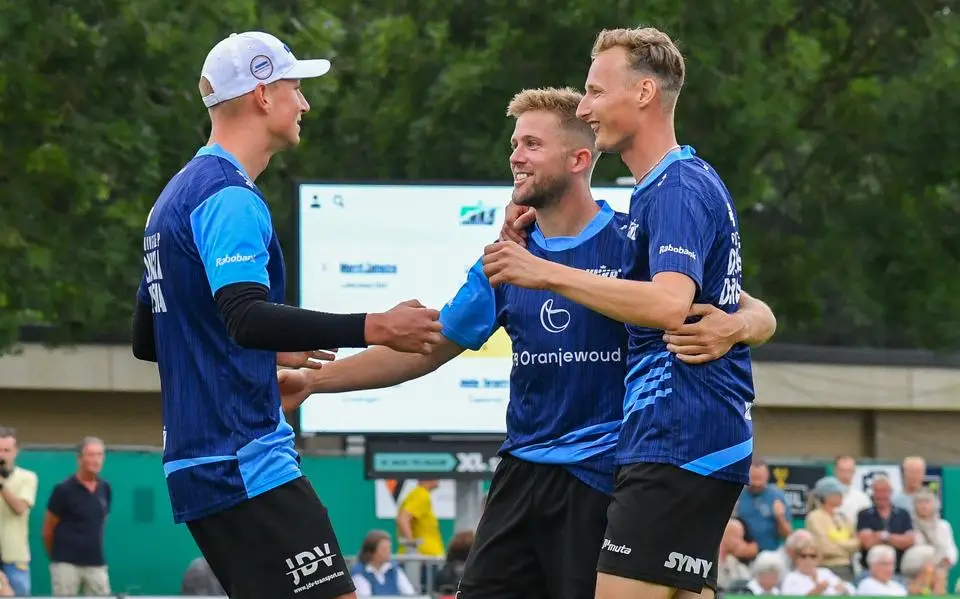 Partuur Van Zwieten in bloedvorm. Wie stopt het trio op de PC?