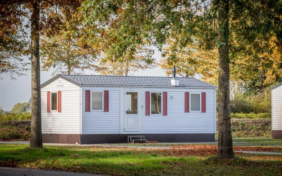 28 chalets in Oldeholtwolde voor Oekraïense gezinnen