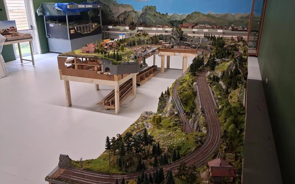 Nieuw Modelspoor Museum Sneek gaat in oktober open, maar blijft hele zomer nog gesloten