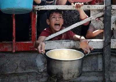 ‘Zorg hoort er te zijn voor iedereen, ook in Gaza’