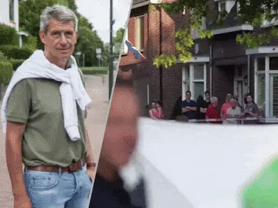 Buurt is ‘racebaan’ beu na dodelijk ongeluk: ‘Als gemeente niets doet, maken we zelf zebrapaden’