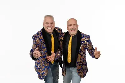 Van een bar in Oostenrijk tot de Ziggo Dome: feestduo Lawineboys blijft een hit