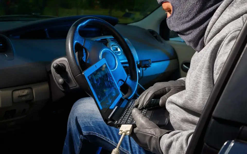 Stijging autodiefstallen: 20 procent meer auto’s gestolen in eerste helft van 2025