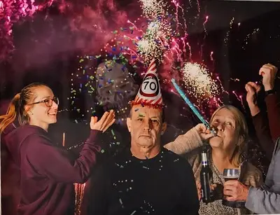 Een expositie die volgens deze vier kunstenaars ‘niet zomaar kunst is’