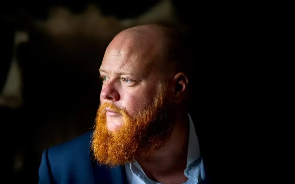 Bij NSC voelde Aant Jelle Soepboer soms zijn FNP-hart bloeden