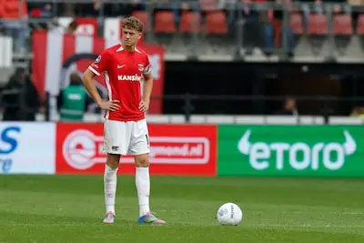 Technisch directeur van AZ is stellig: Sven Mijnans gaat niet naar PSV
