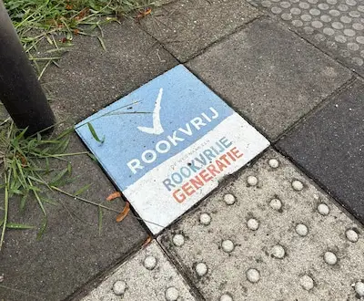 Bushaltes in Waalre voortaan ook rookvrij