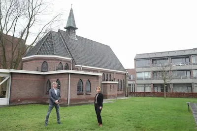 Joost Lobée volgt Luc Severijnen op als bestuurder van ’thuis
