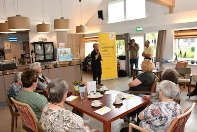 Alzheimer Café Helmond organiseert zomeractiviteiten