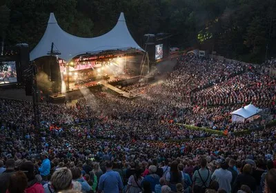 Hoe realistisch is het plan voor Tilburgs amfitheater met 20.000 plekken nu eigenlijk? ‘Je ziet dat het een snaar raakt’