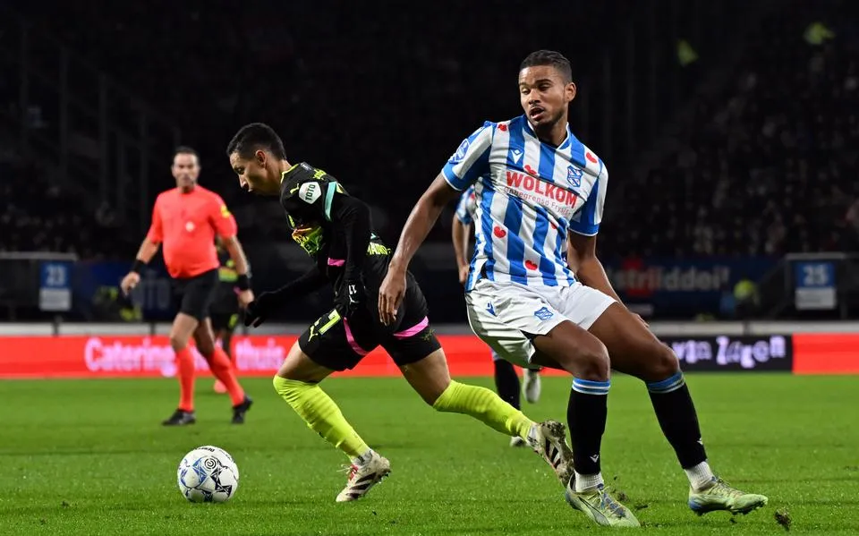 SC Heerenveen wacht stilte voor de storm op transfermarkt: bod op Denzel Hall, Danilo Al-Saed mag weg en blijft Oliver Braude?
