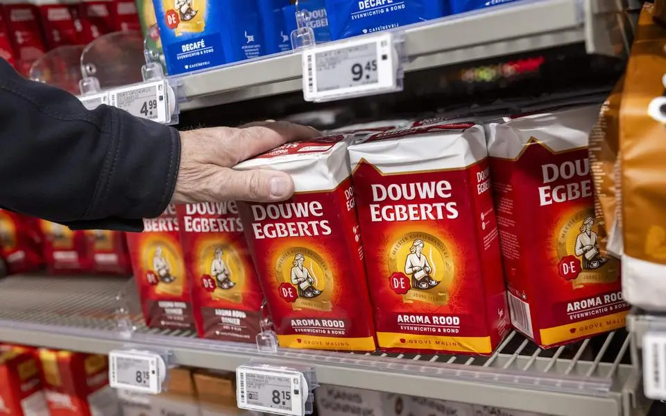 Inkoper Jumbo en Picnic stopt met bestellen van Douwe Egberts vanwege prijsverhoging