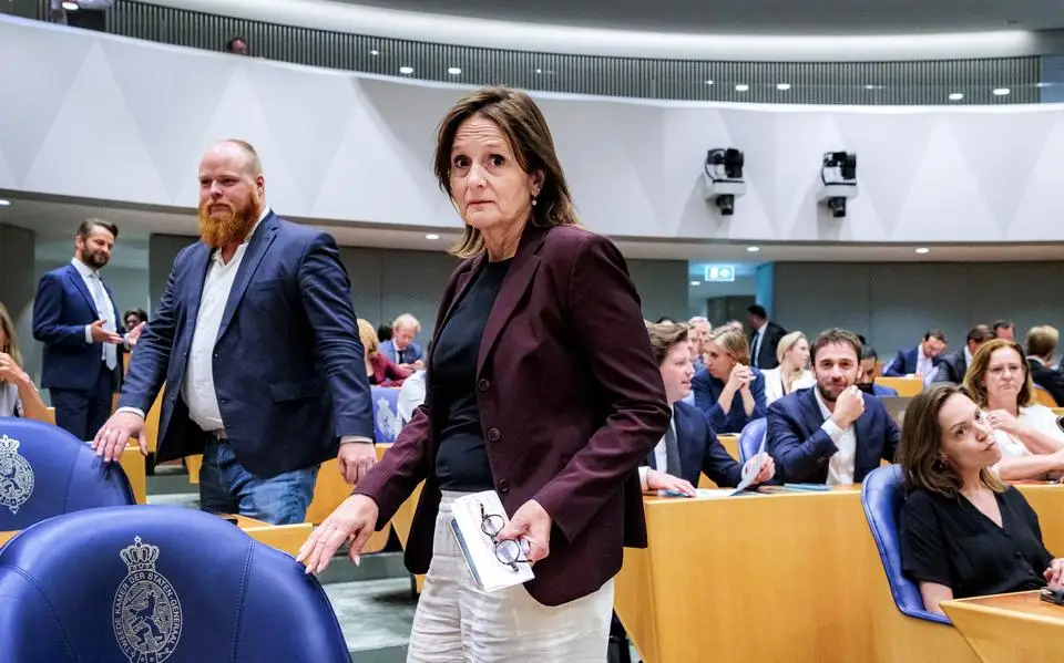 Aant Jelle Soepboer mikt op twee zetels met FNP, NSC wenst hem ‘veel succes’