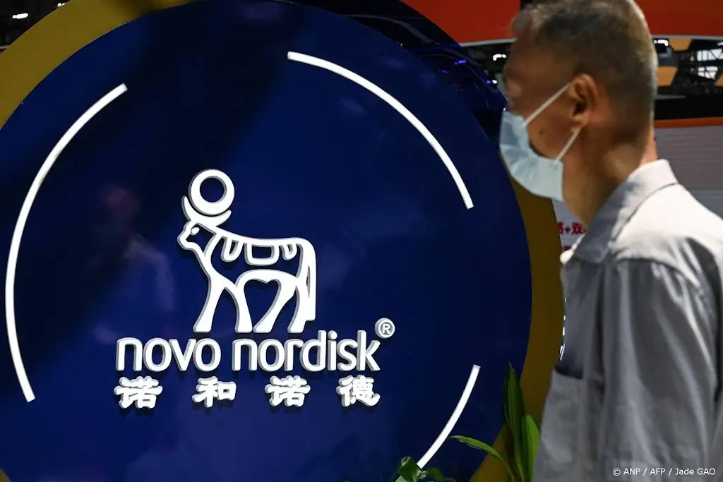 Maker obesitasmedicijn Novo Nordisk waarschuwt voor zwakke groei