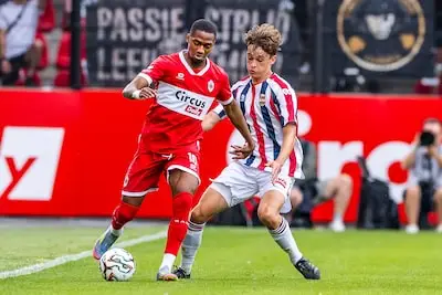 LIVE | Kerk opent vlak na rust score namens Antwerp tegen Willem II