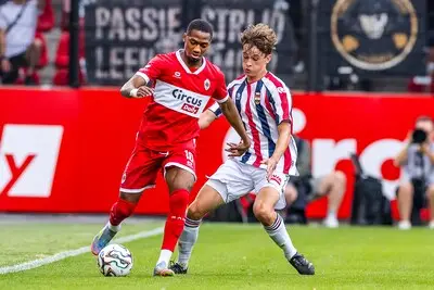 LIVE | Royal Antwerp FC en Willem II maken er voorlopig nog geen spektakel van