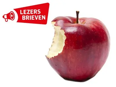 Rij verstandig, eet een appel