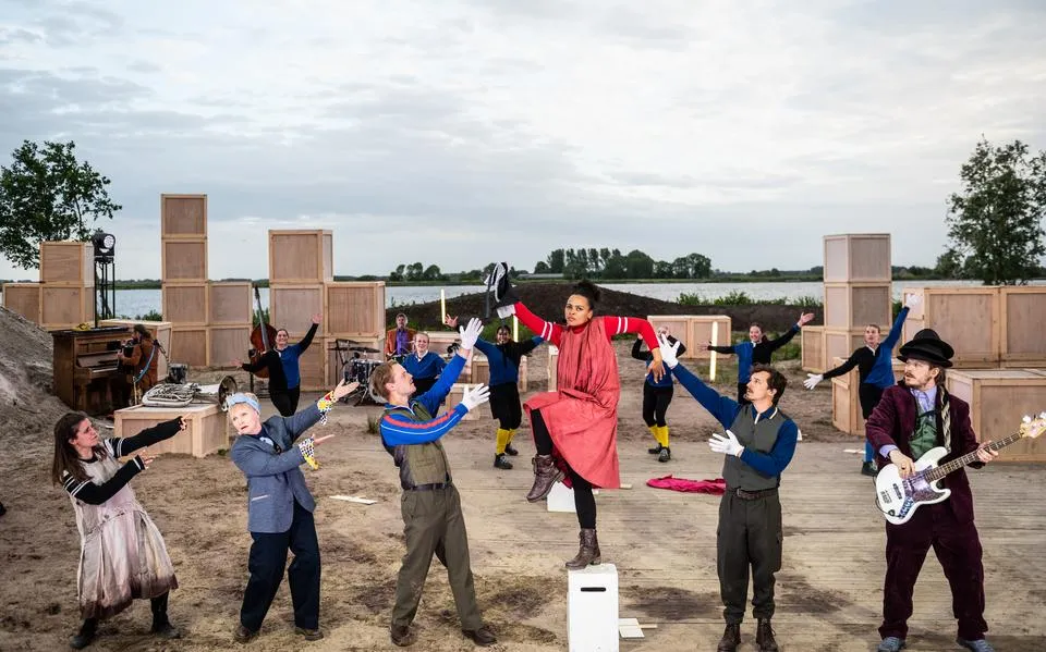 Dit is er komende week te doen bij Arcadia, de cultuurtriënnale van Friesland