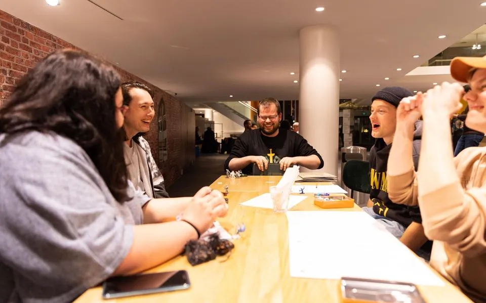 Hoe het 50 jaar oude computerspel Dungeons &amp; Dragons kinderen voorbereidt op het echte leven