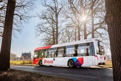 Geen Israëlische bussen in Oost-Brabant: ‘Arriva was gewoon beter’