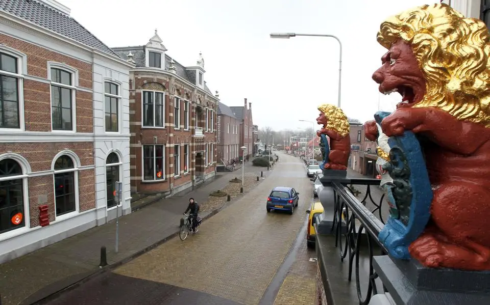 Behoud voorzieningen in centrum Balk | opinie