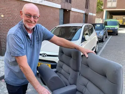 Bioscoopstoelenactie van LAB-1 blijkt schot in de roos: in een mum van tijd uitverkocht