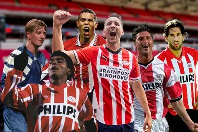Waarom Luuk de Jong bij de grootsten uit de PSV-geschiedenis hoort: ‘Je kunt hem tussen hele grote namen zetten’