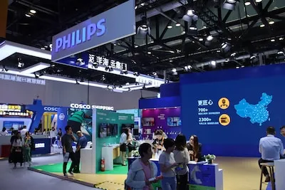 Nieuwe importbeperkingen in China: Philips zet in op lokaal produceren voor minder impact