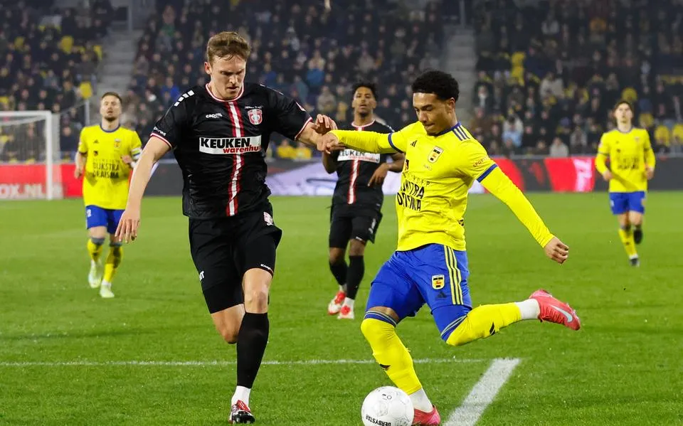 SC Cambuur ziet investeringen in jonge spelers dubbel en dwars terugbetaald en verkoopt voor het eerst boven de miljoen euro