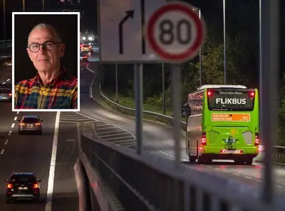 Dikke pech, je gaat plassen en dan is de Flixbus ineens weg (op 1100 kilometer van huis)