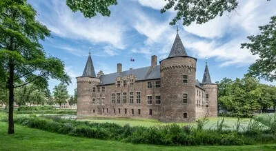 Zomerkasteel opent dit weekend in Helmond