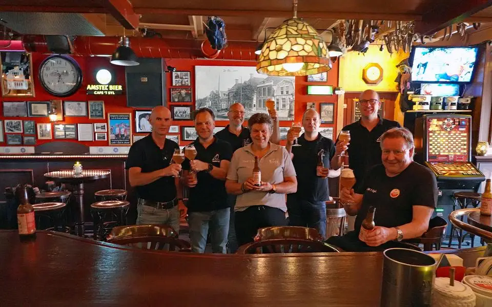 Marren Bier brouwt voor ’t Syl