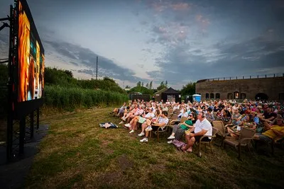 Gratis films in de buitenlucht in Helmond