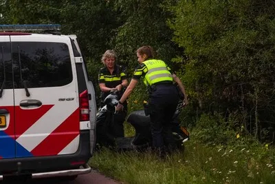 Jonge scooterbestuurder aangehouden na achtervolging Helmond