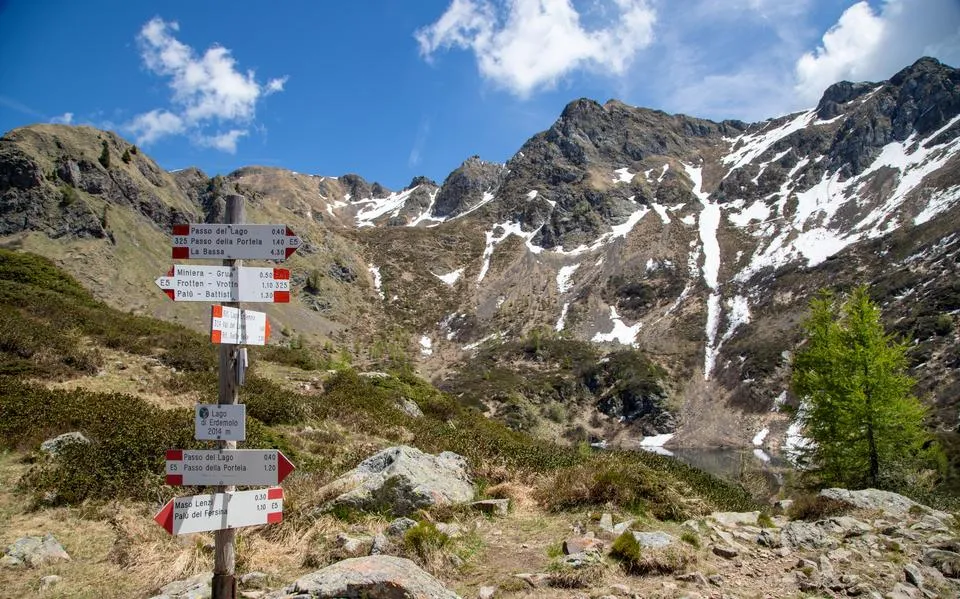 De bergschoenen aan in Valsugana; juweeltjes ontdekken tijdens ‘lake hopping’ in Noord-Italië