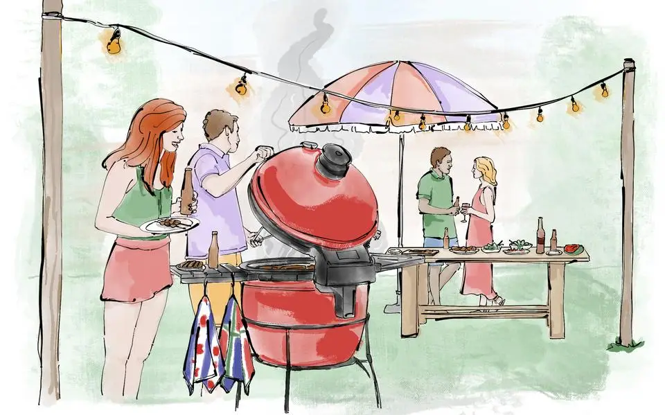 Schroeien op het vuur is buiten eten in extremis: hier vind je het beste voor de barbecue